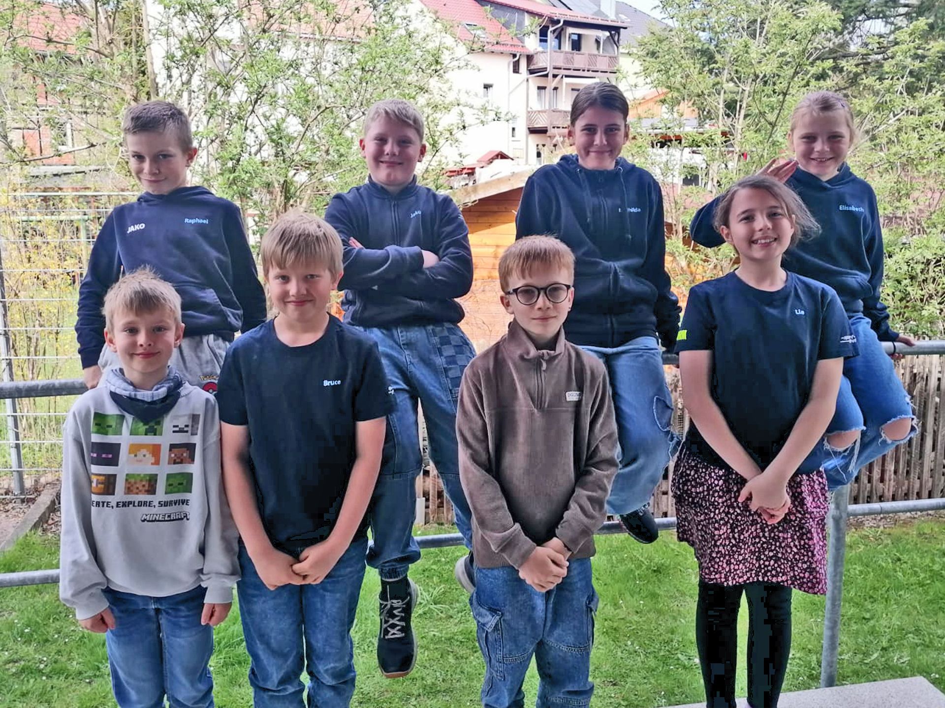 Finale der Bezirksliga Mitte