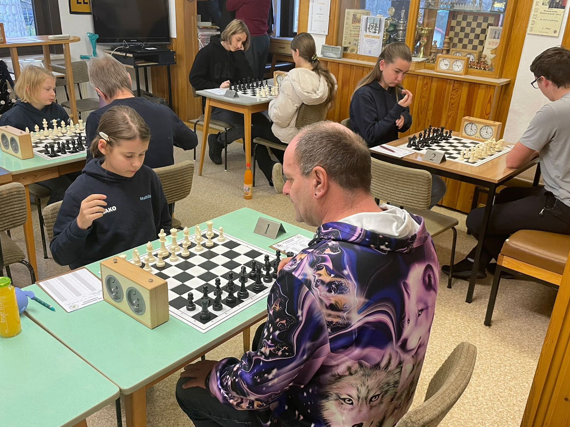 BW3: Auswärtssieg auf dem Kickelhähnchen